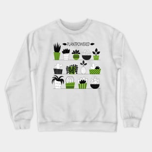 Plantpowered Crewneck Sweatshirt